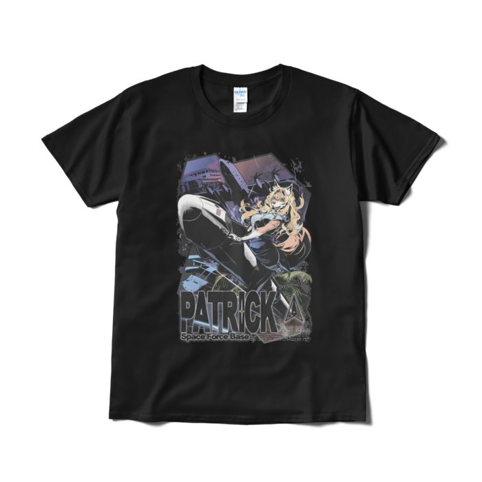 Tシャツ（短納期） - L - ブラック