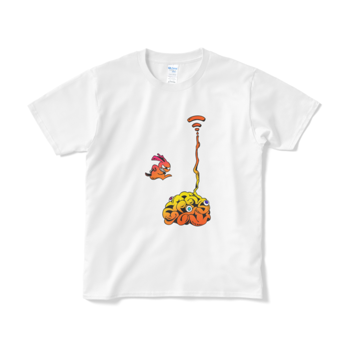 Tシャツ(短納期) - S - ホワイト(2)