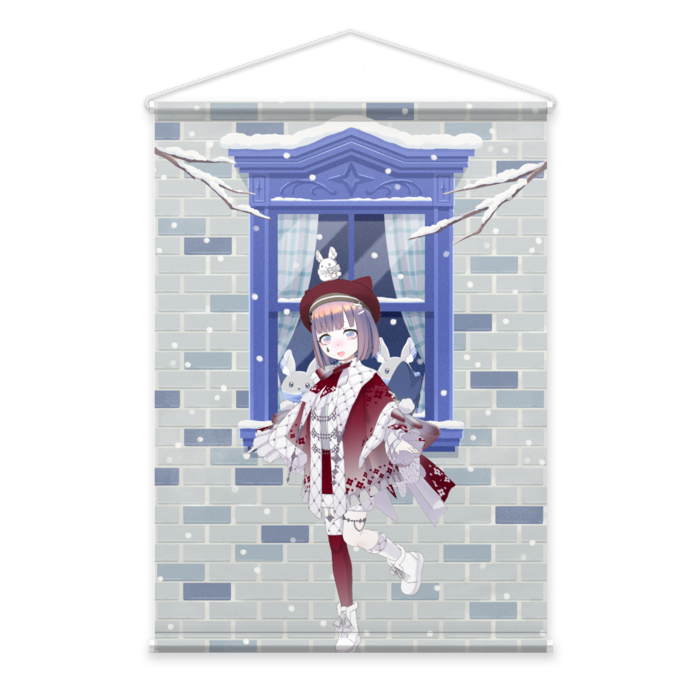 タペストリー - B2縦