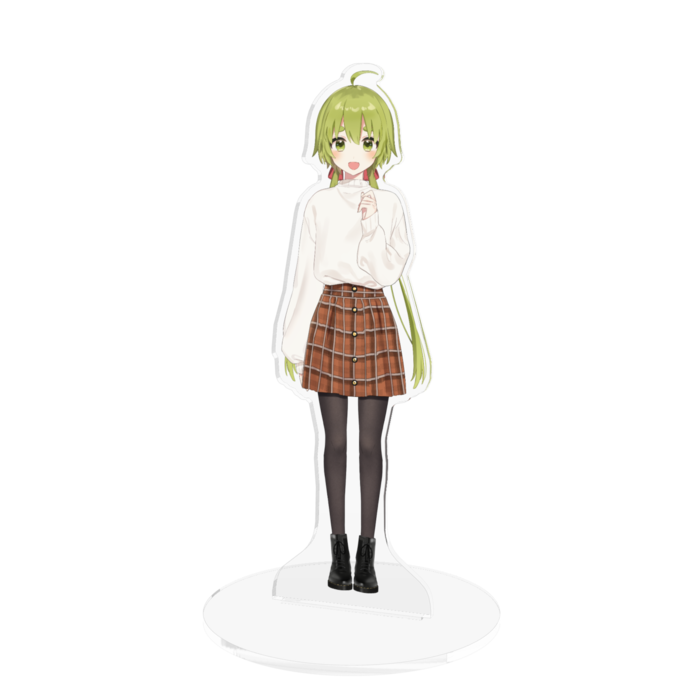 アクリルフィギュア - 160x160mm
