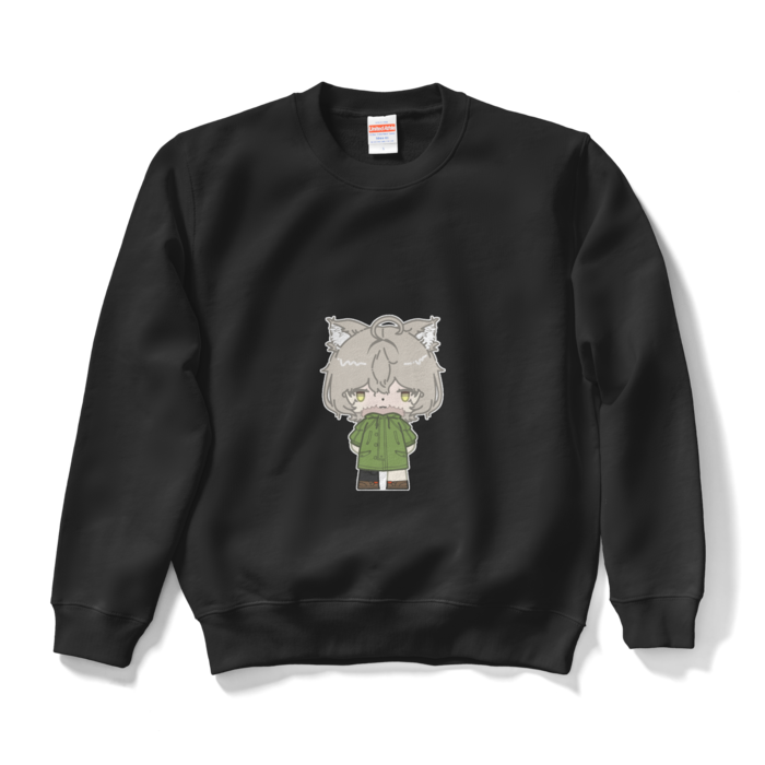 スウェット - S - ブラック