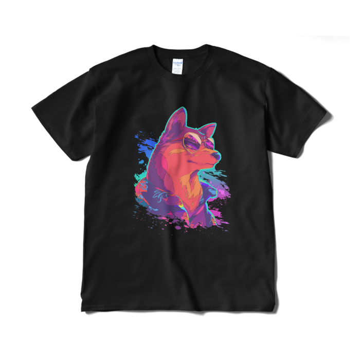 Tシャツ(短納期) - XL - ブラック