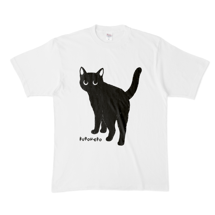 Tシャツ - XL - 白