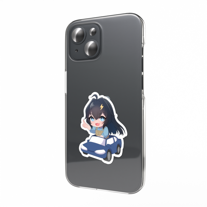 スマホステッカー - 縦