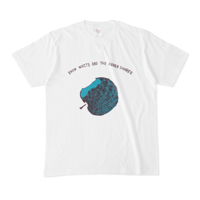 Tシャツ - M - 白