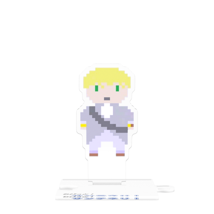 つながるアクスタ - W50 × H80mm 以内