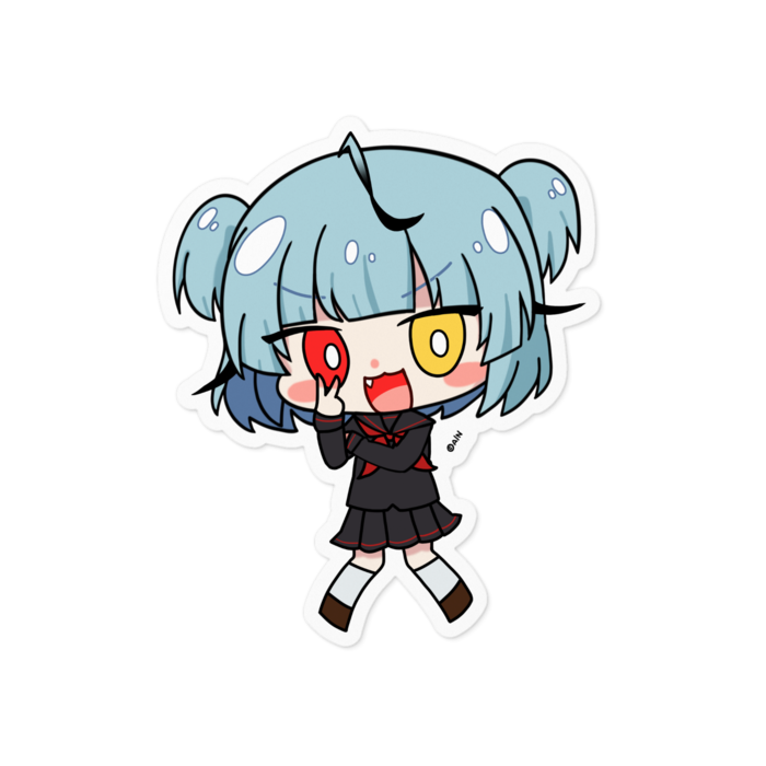 ハリ -ホワイト
