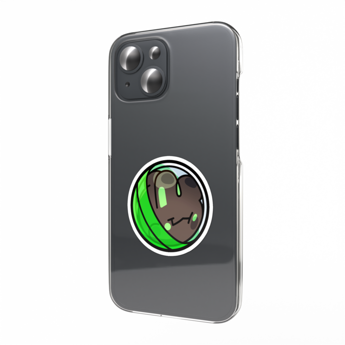 スマホステッカー - 縦