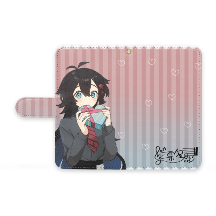 M - ストラップ穴 あり