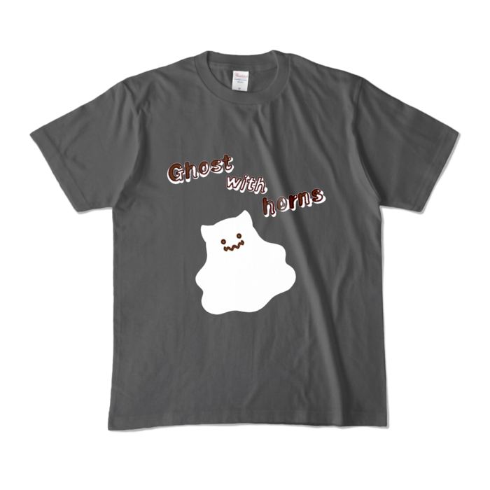 カラーTシャツ - M - チャコール (濃色)