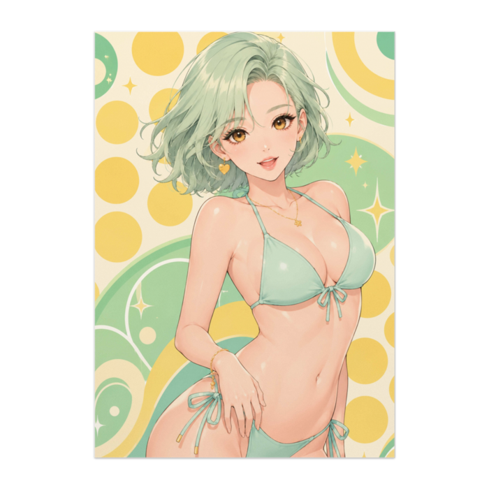 ポスター - A1