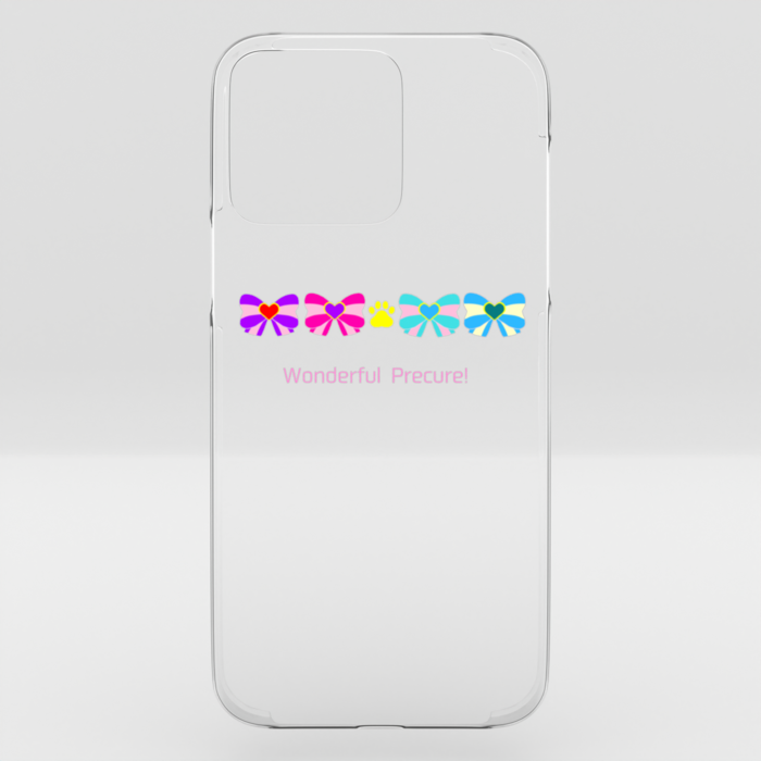 クリアiPhoneケース - iPhone 15 Pro Max