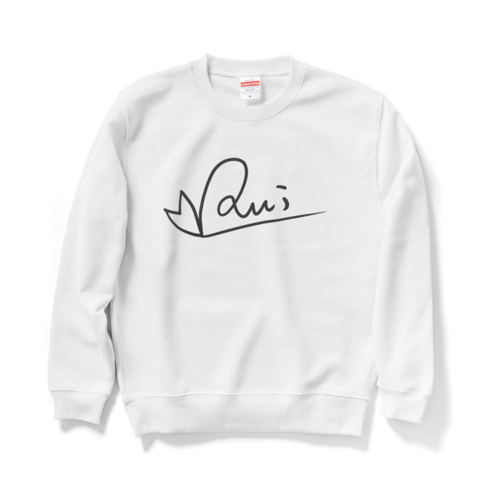 スウェット - M - ホワイト