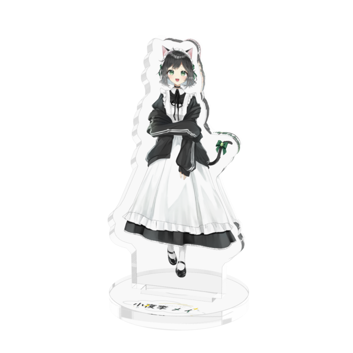 アクリルフィギュア - 50x50mm