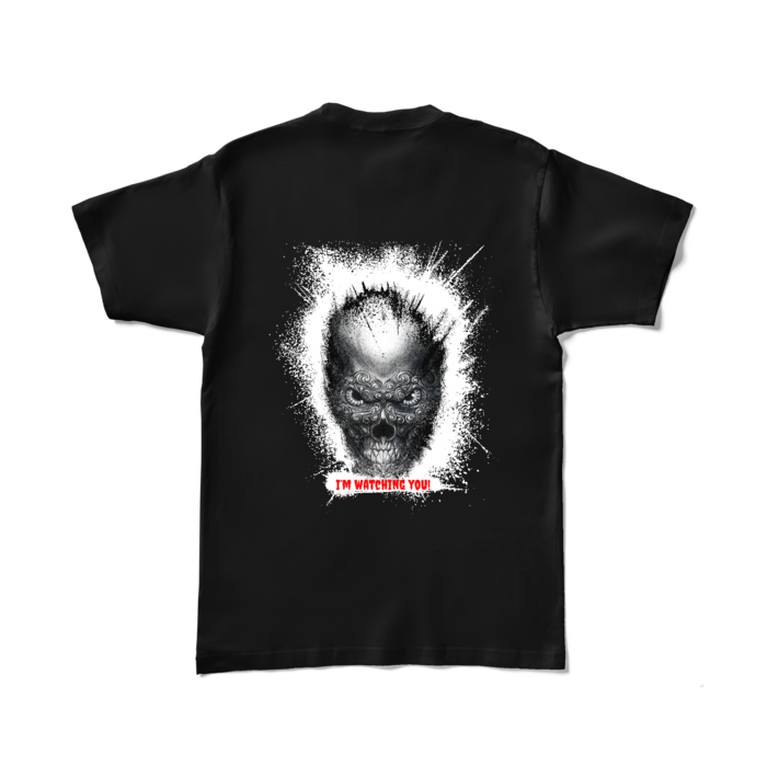 カラーTシャツ - L - ブラック (濃色)
