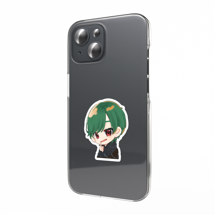 スマホステッカー - 縦