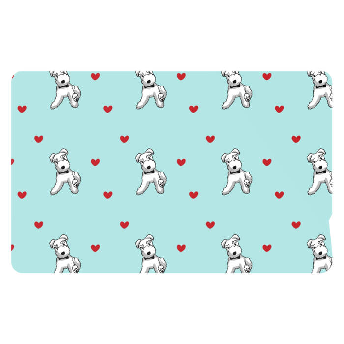 ICカードステッカー - 約85.7x53.9(mm)