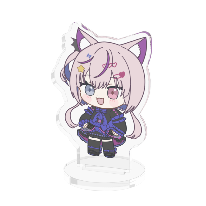にゃっ！！