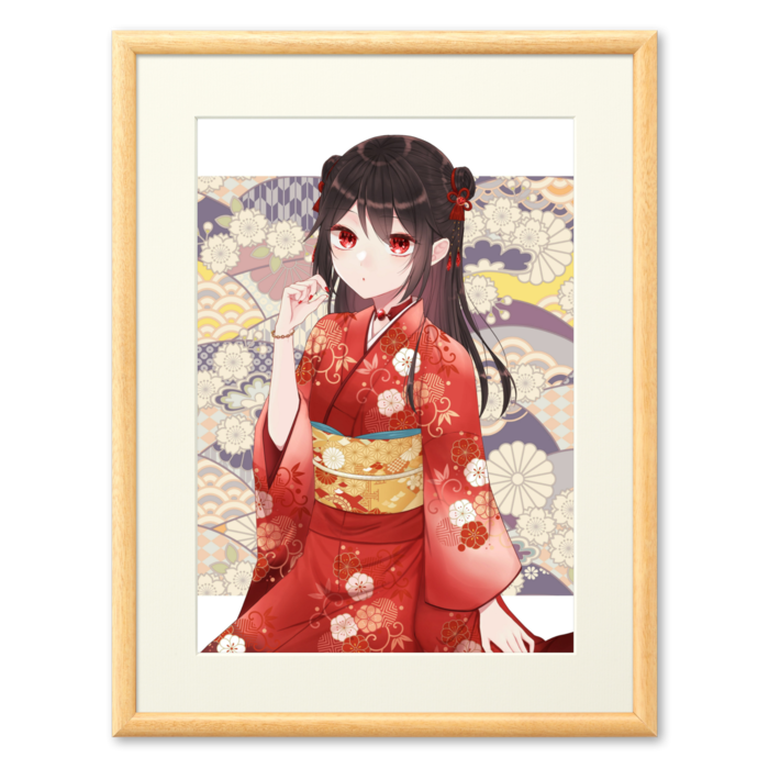 複製画(プリモアート) - A3(1)