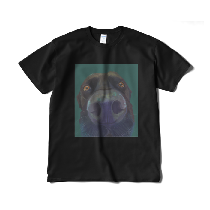 Tシャツ（短納期） - XL - ブラック