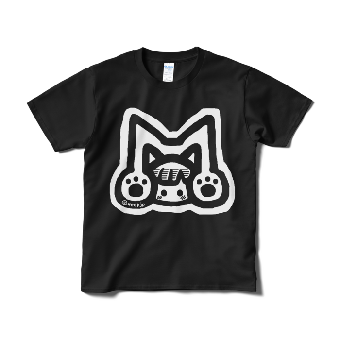 Tシャツ(短納期) - S - ブラック