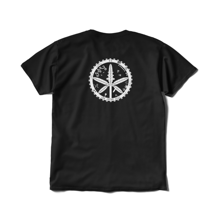 Tシャツ（短納期） - L - ブラック