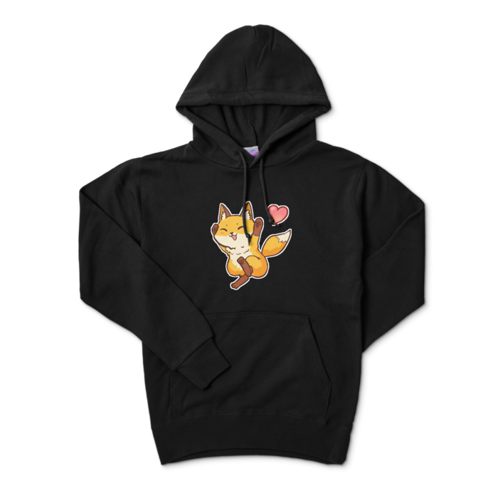 パーカー - S - ブラック