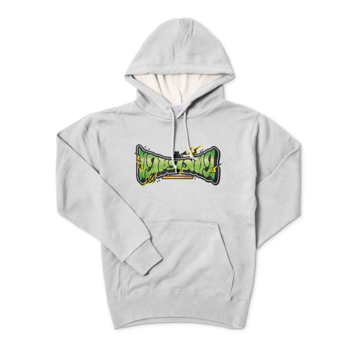 パーカー - S - 杢グレー