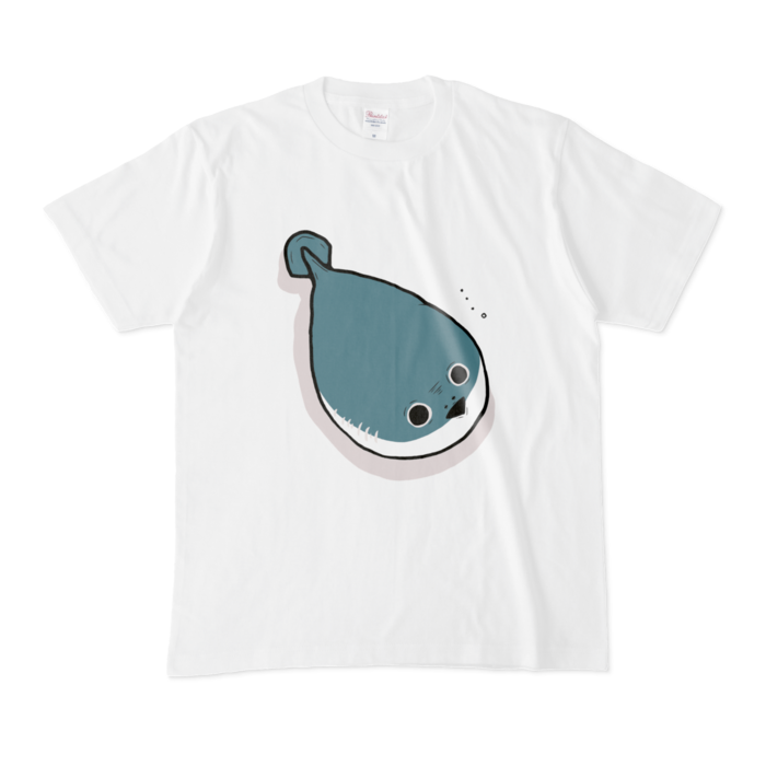 Tシャツ - M - 白