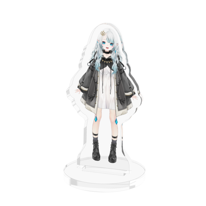 アクリルフィギュア - 50x50mm