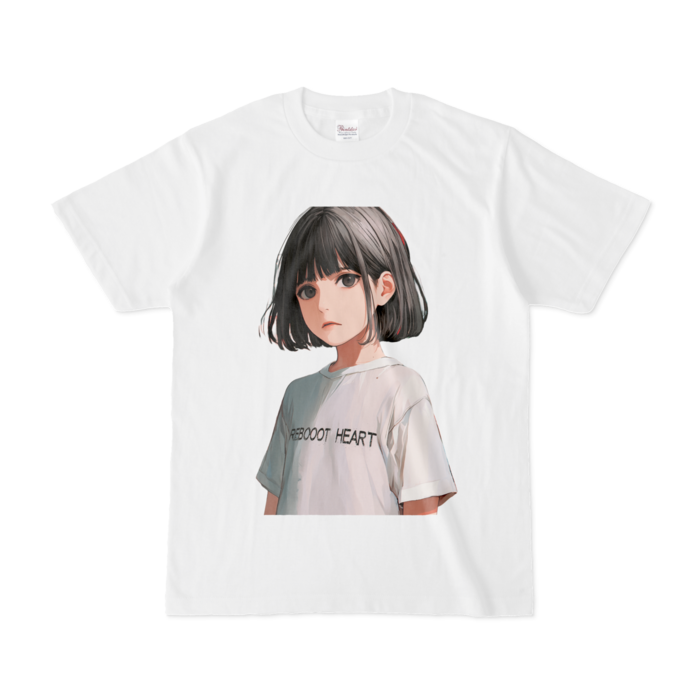 Tシャツ - S - 白