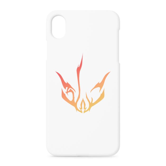 iPhoneケース - iPhone XR - 正面印刷のみ