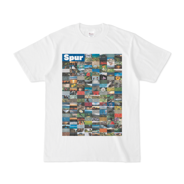 Tシャツ - S - 白