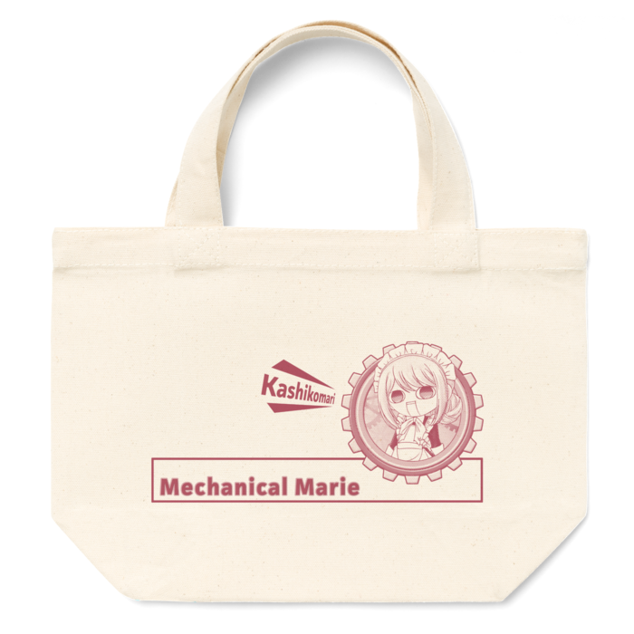 トートバッグ - S - プリント面積小