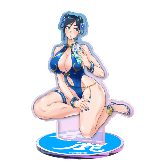 オーロラアクスタ - 100 × 100mm