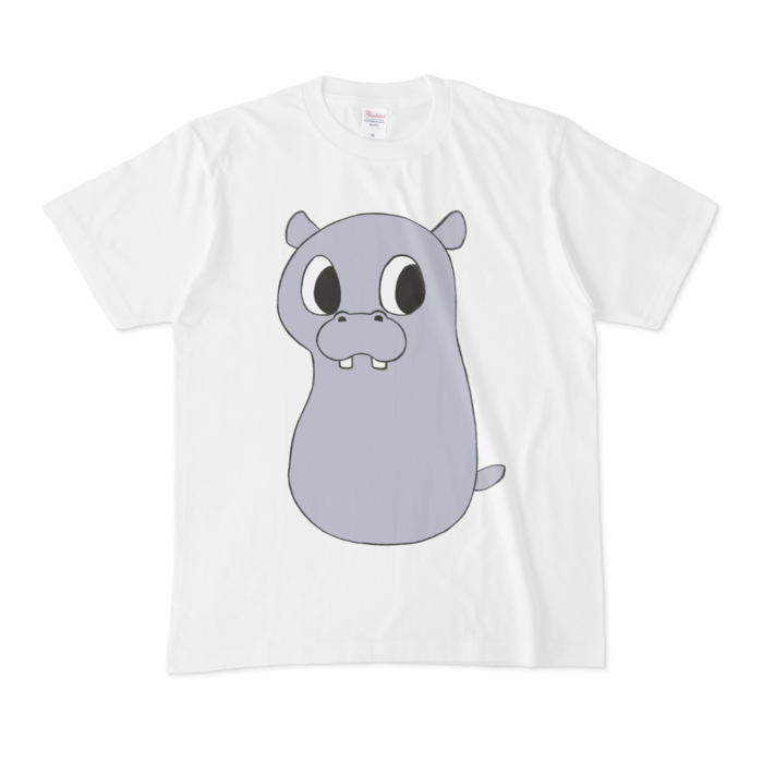 カッバのTシャツ - M - 白