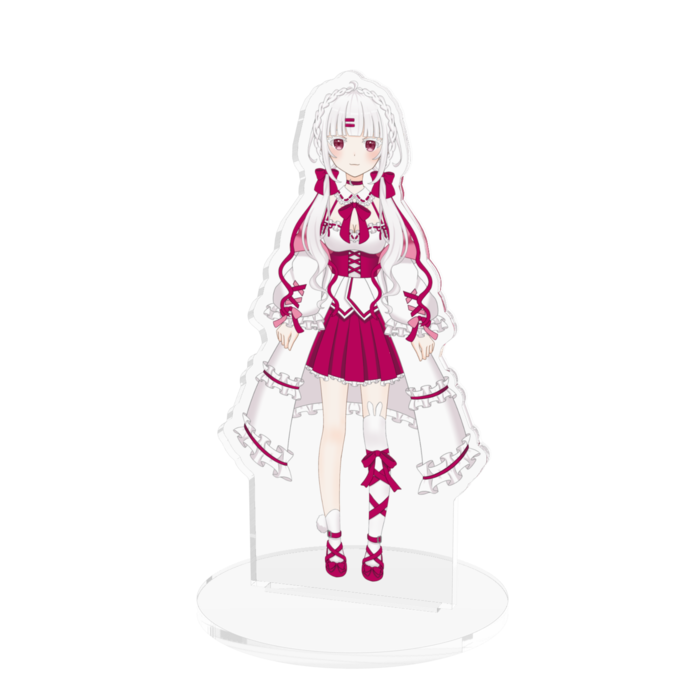 アクリルフィギュア - 100x100mm
