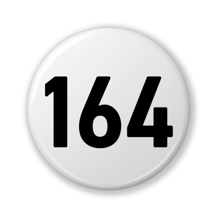 【164】缶バッジ- 32mm