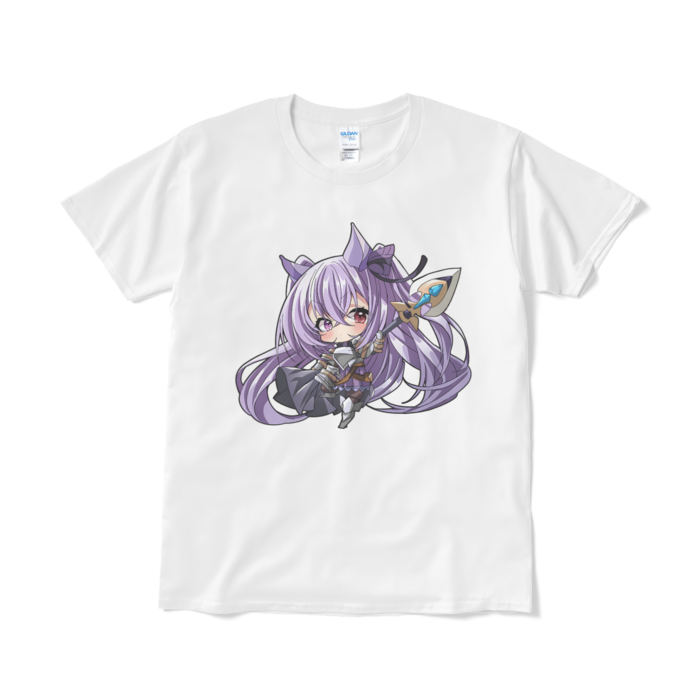 Tシャツ(短納期) - L - ホワイト