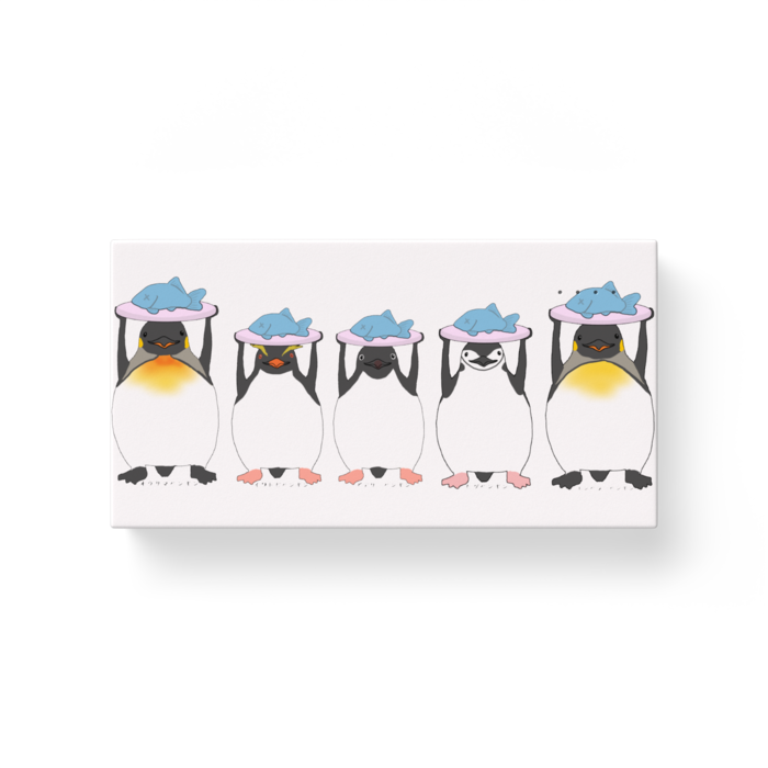 モバイルバッテリー - 横