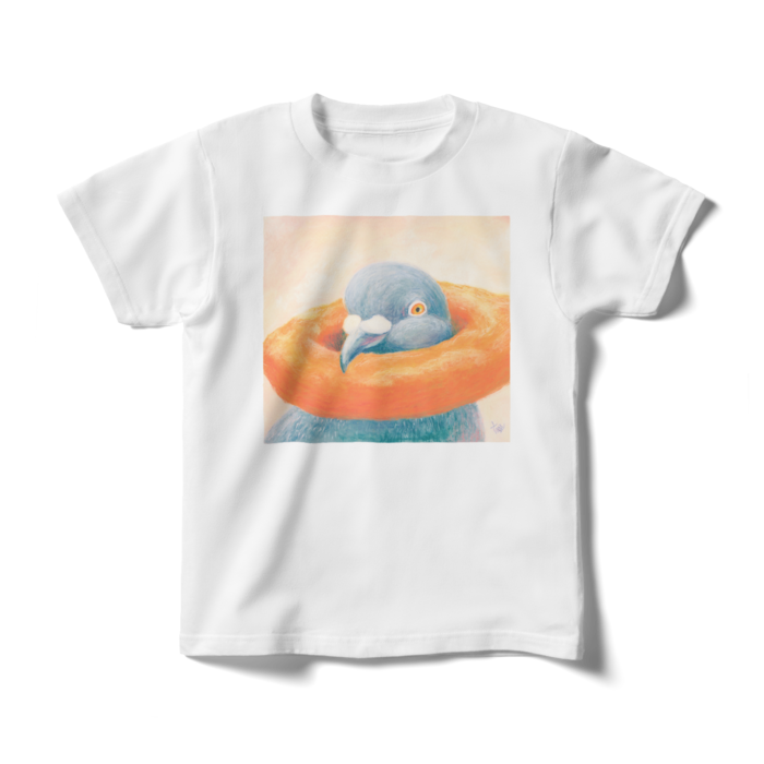 キッズTシャツ - 140cm - 正面