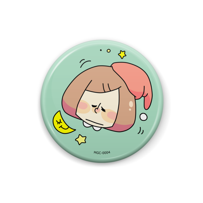 【おやすみ柄】