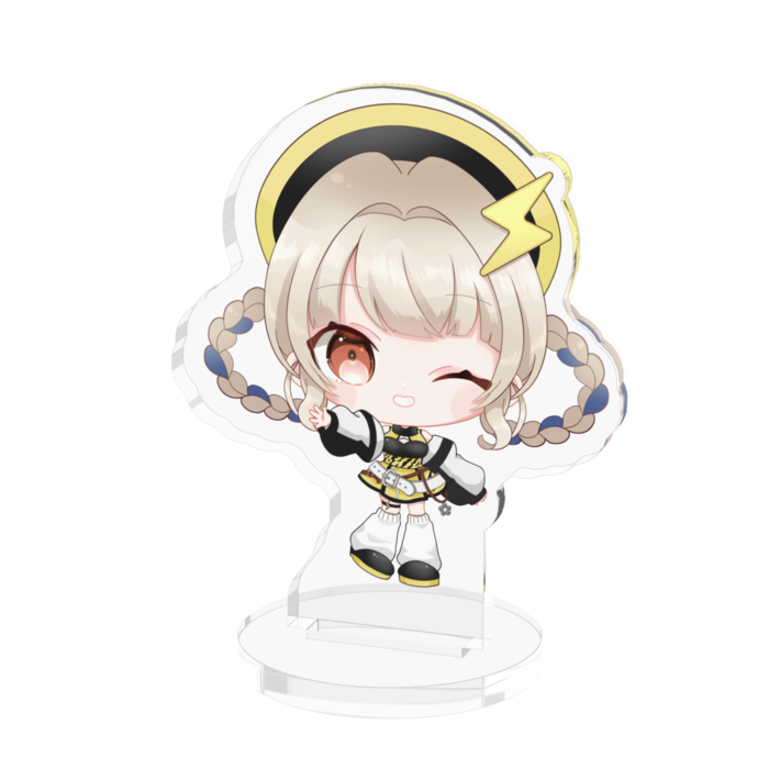 アクリルフィギュア - 50x50mm
