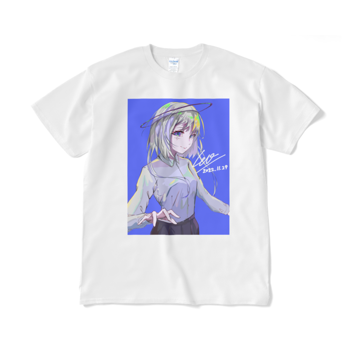 Tシャツ(短納期) - XL - ホワイト