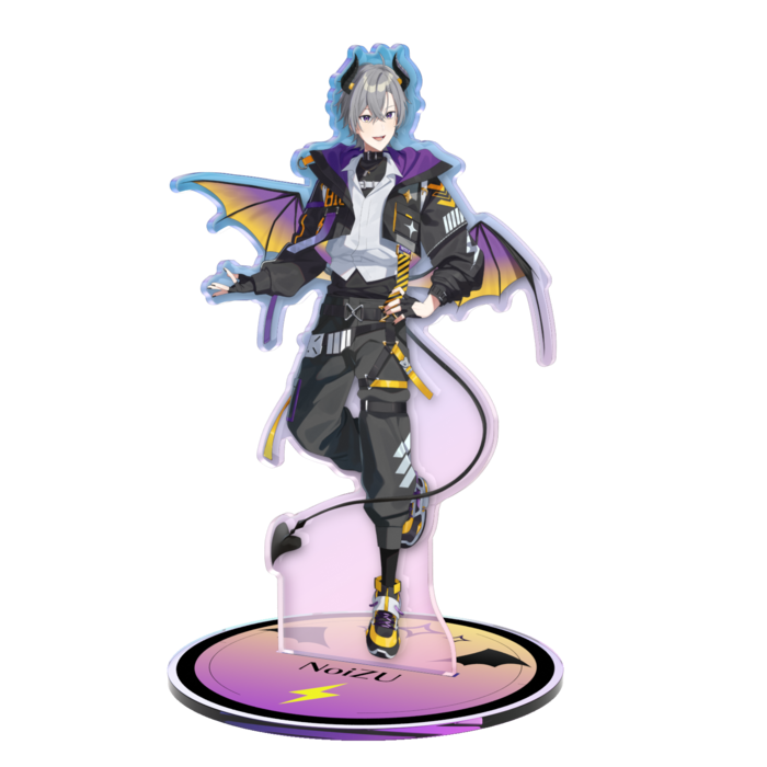 オーロラアクスタ - 160 × 160mm