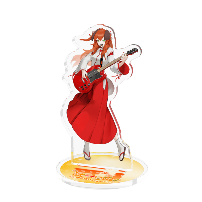 アクリルフィギュア - 70x70mm