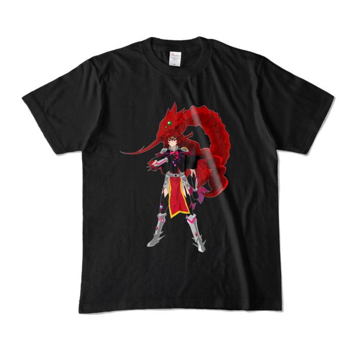 カラーTシャツ - M - ブラック (濃色)