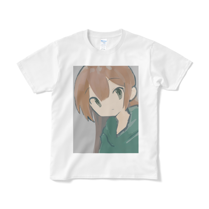 Tシャツ(短納期) - S - ホワイト