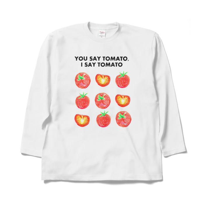 ロングスリーブTシャツ - XL - ホワイト