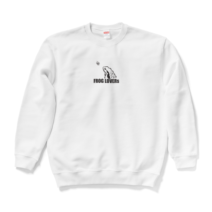 スウェット - L - ホワイト